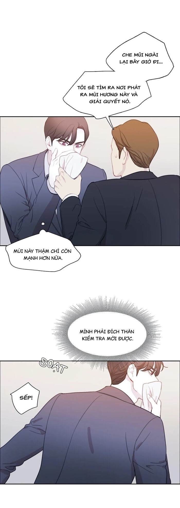 bữa tối cùng ma cà rồng chapter 2.2 10