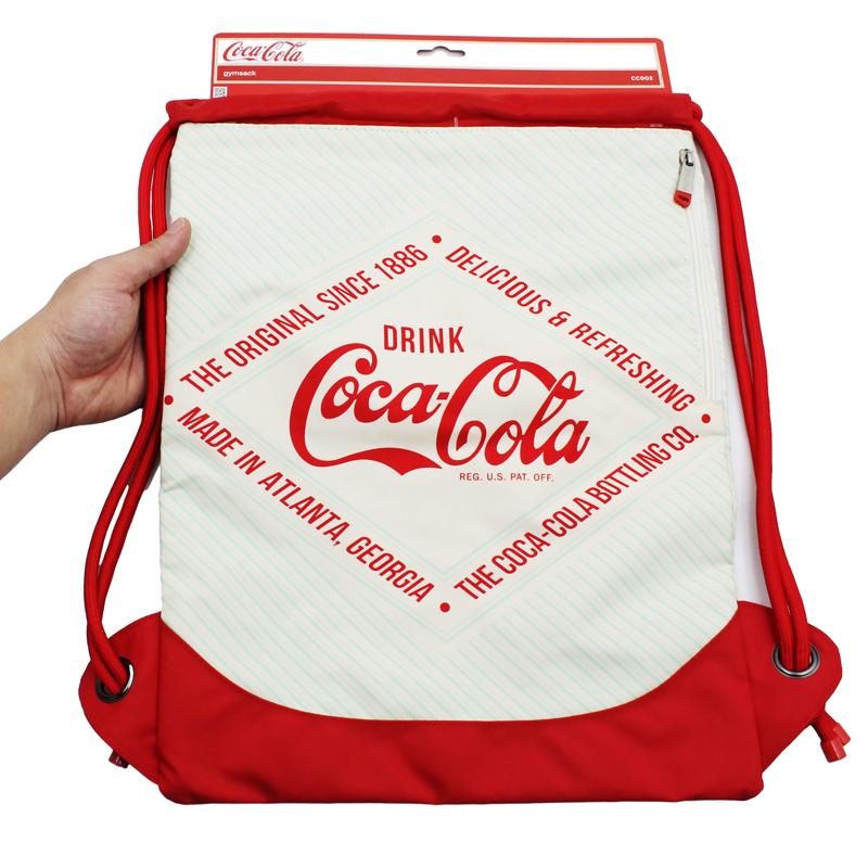 Túi Dây Rút - Coca-Cola CC004