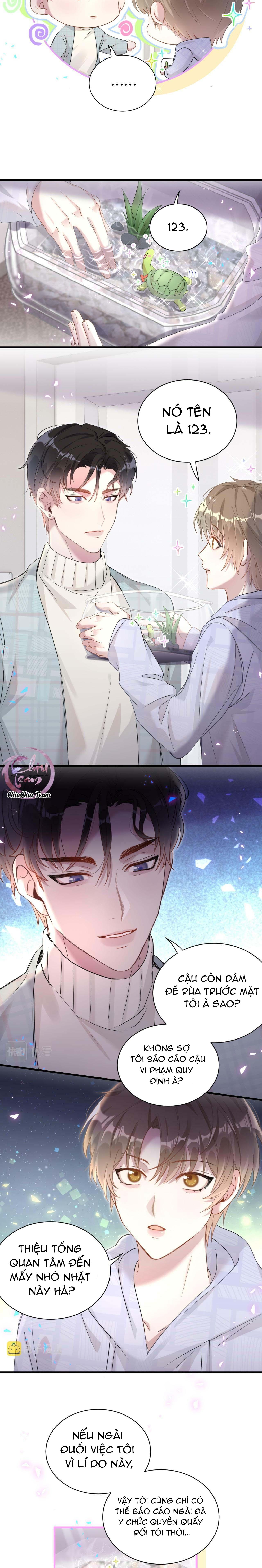 kết hôn là chuyện nhỏ chapter 7 5