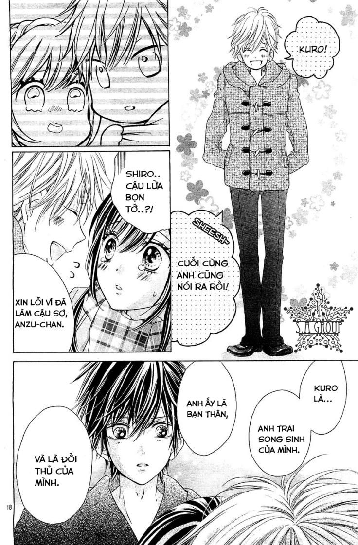 shirokuro-kun to anzu-chan chapter 3 17