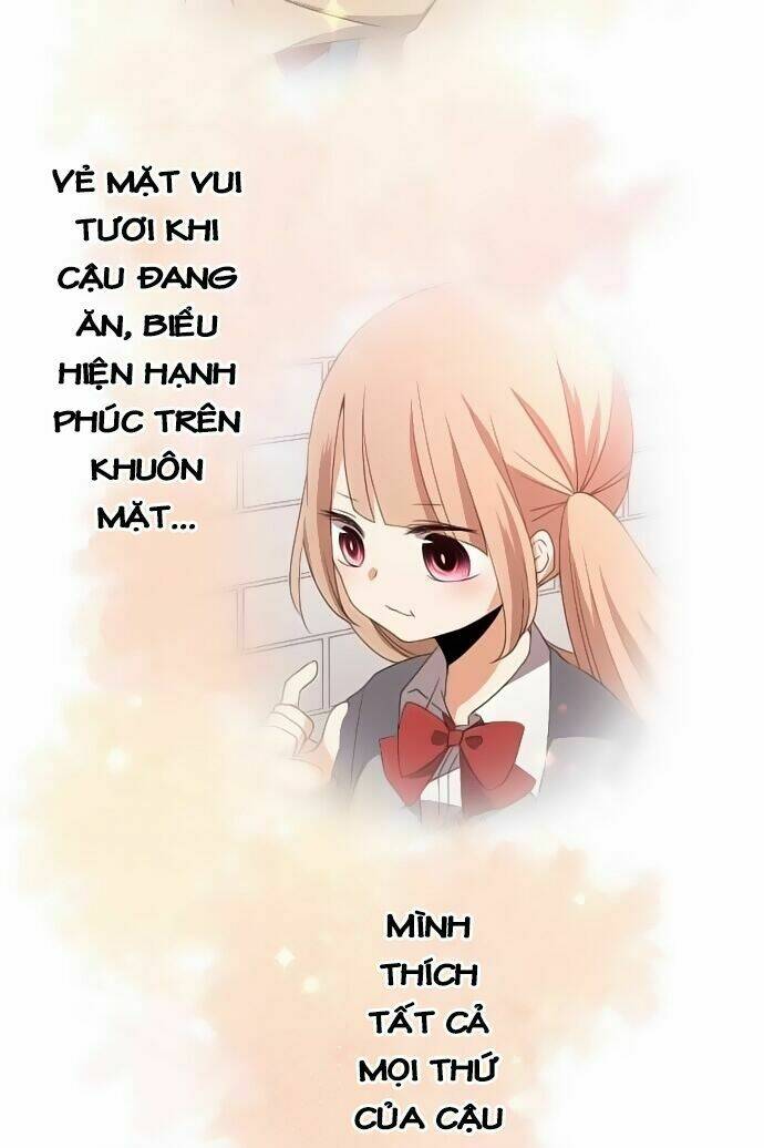 thú nhận tình cảm sao khó khăn vậy! chapter 8 28