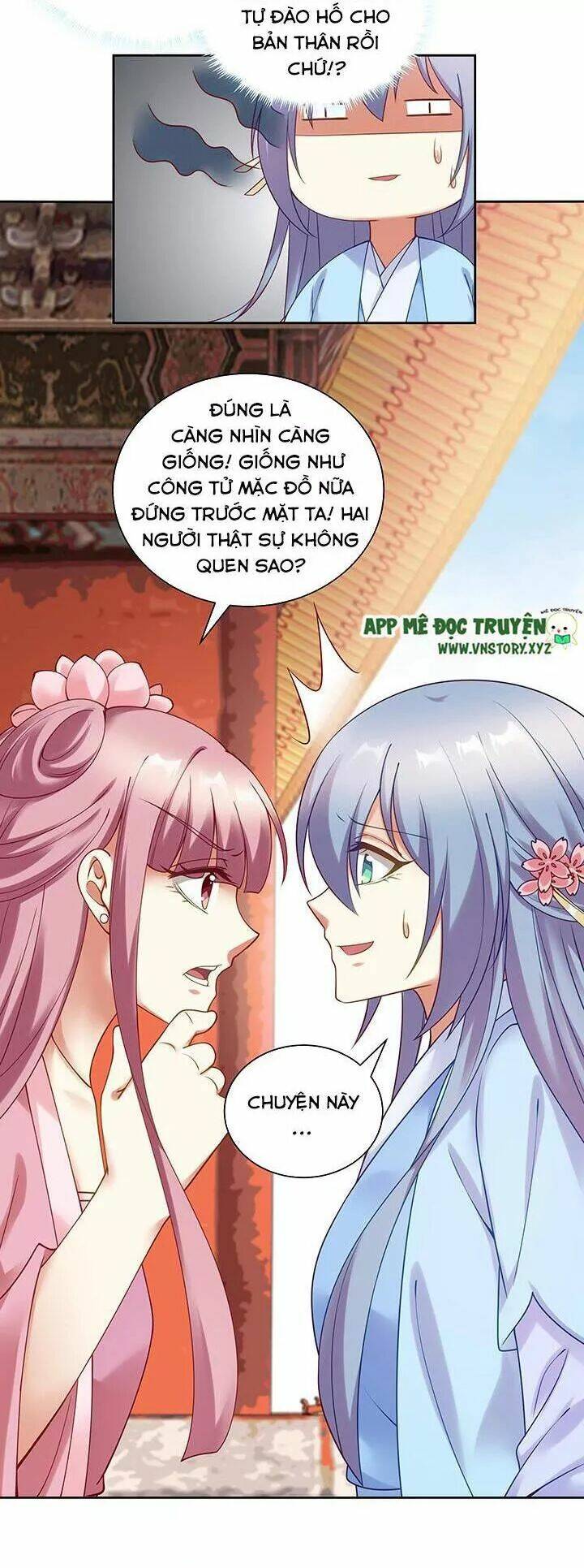 đô đốc đại nhân sủng thê kí chapter 124 7