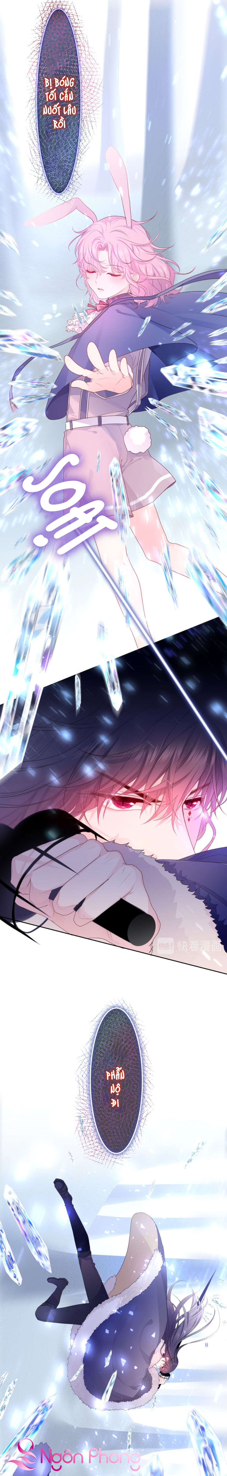 monster, độ ấm quái vật kiệm lời chapter 12 5