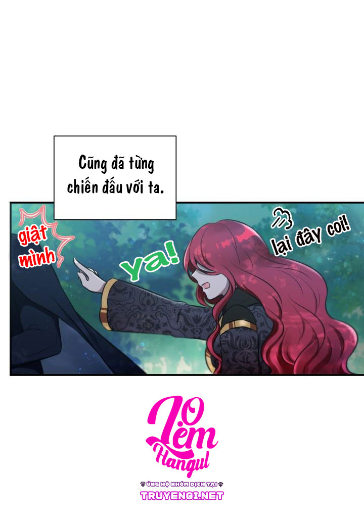 ác nữ công chúa chapter 4 45