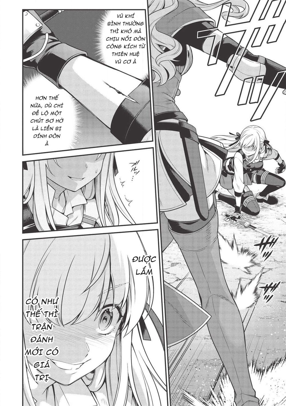 eiyuu-ou, bu o kiwameru tame tensei su - soshite, sekai saikyou no minarai kishi ~ chapter 7.2 6