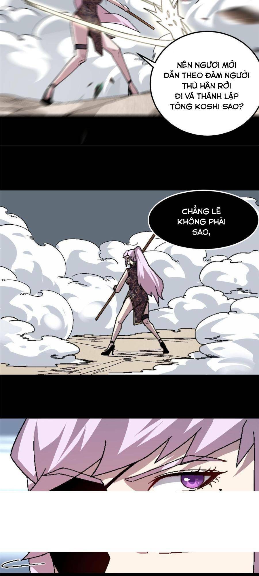 thí chủ, lên đường thôi! chapter 49 59