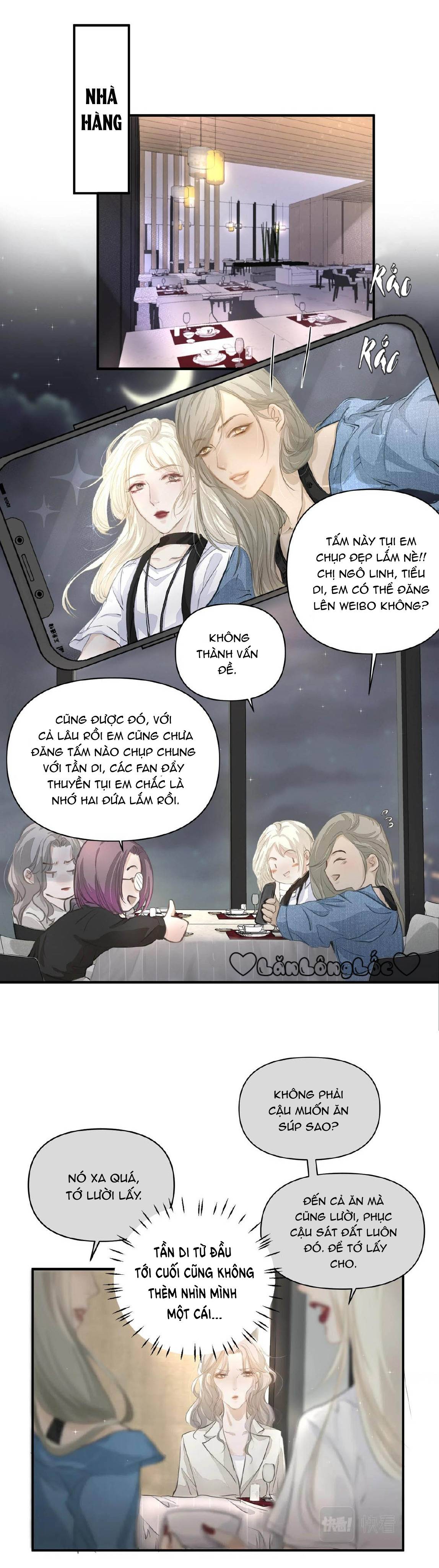 không thể buông được em chapter 21 6