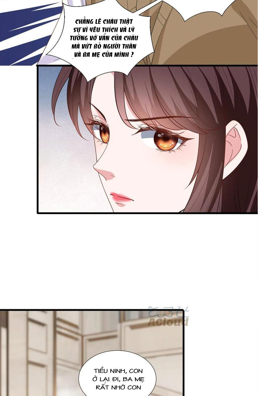 thí hôn lão công, cần giúp sức chapter 558 10