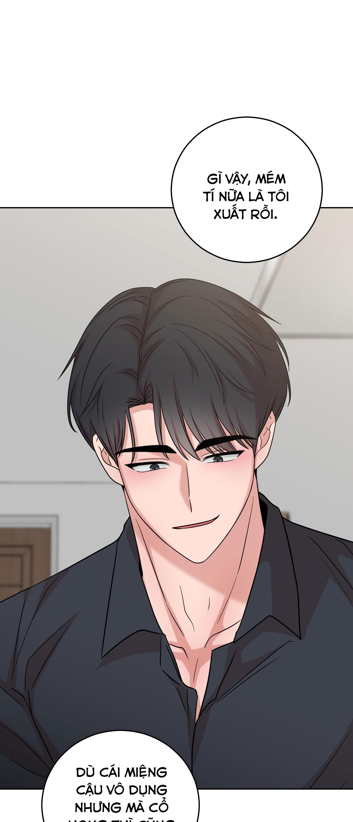 hoàn cảnh không thể tránh chapter 3 58