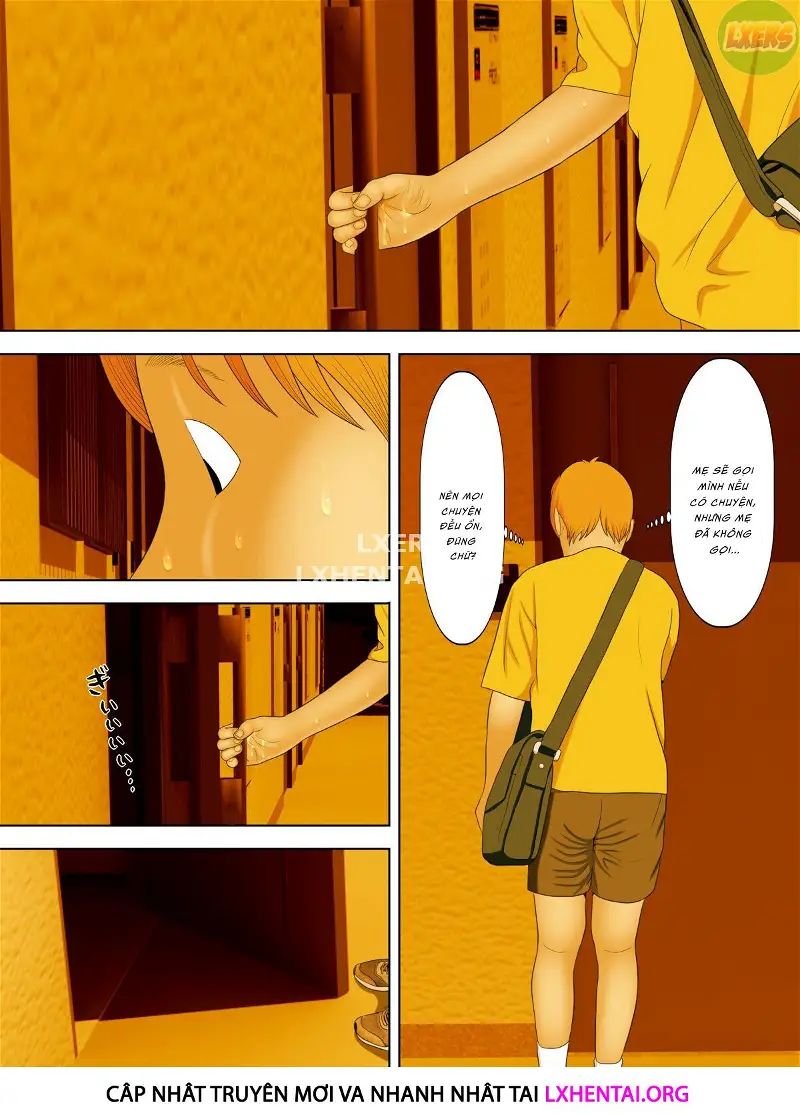 shoplifting mom and store manager's son chapter 3 2