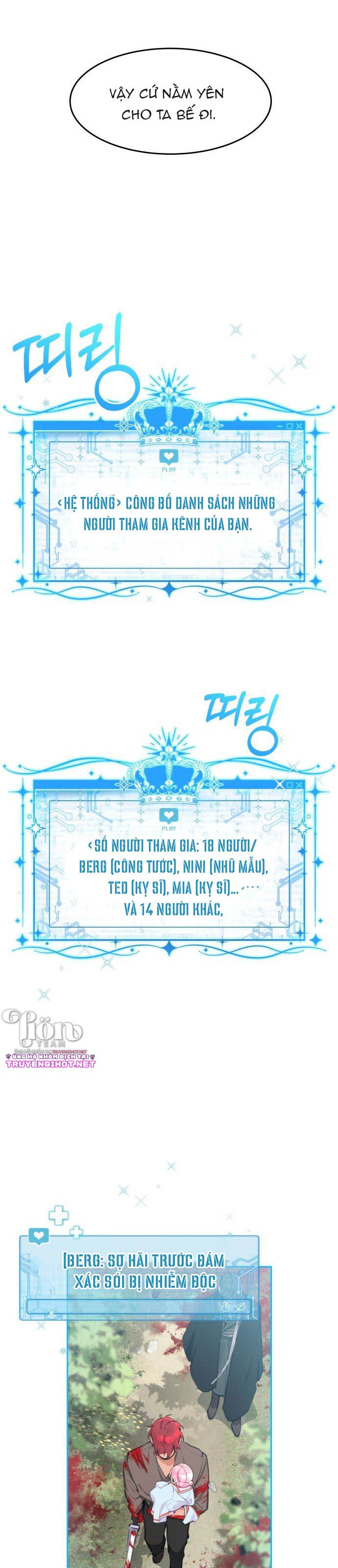 công chúa loto chapter 9.1 12