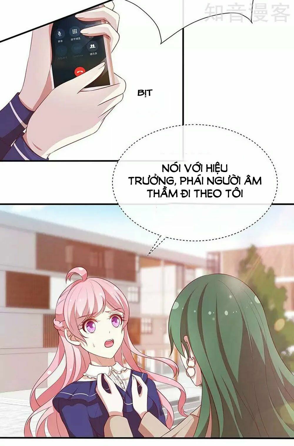 cả thế giới đều không bằng người chapter 75 17