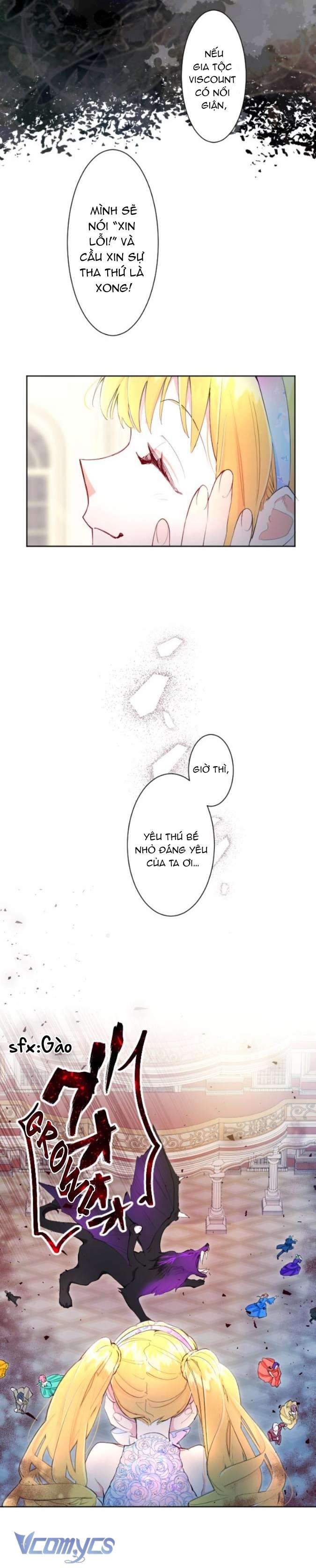 sự báo thù của một vị thánh chapter 17 6