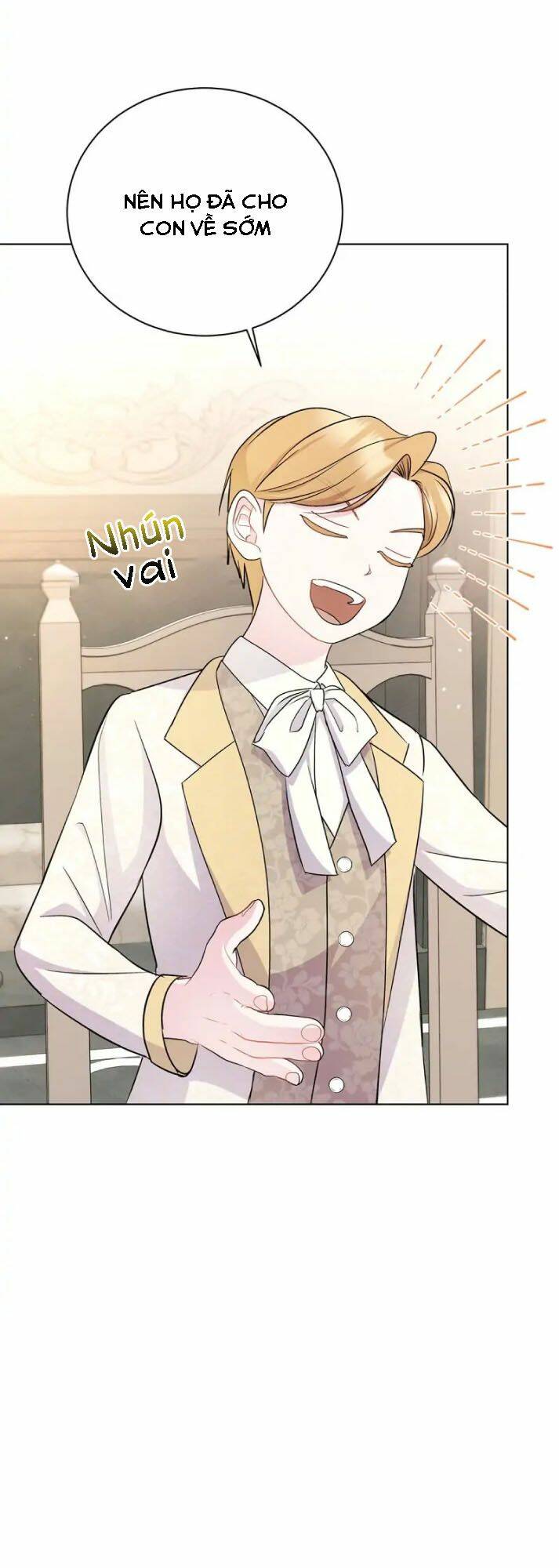 anh ấy thích tôi nhiều hơn tôi nghĩ chapter 4 27