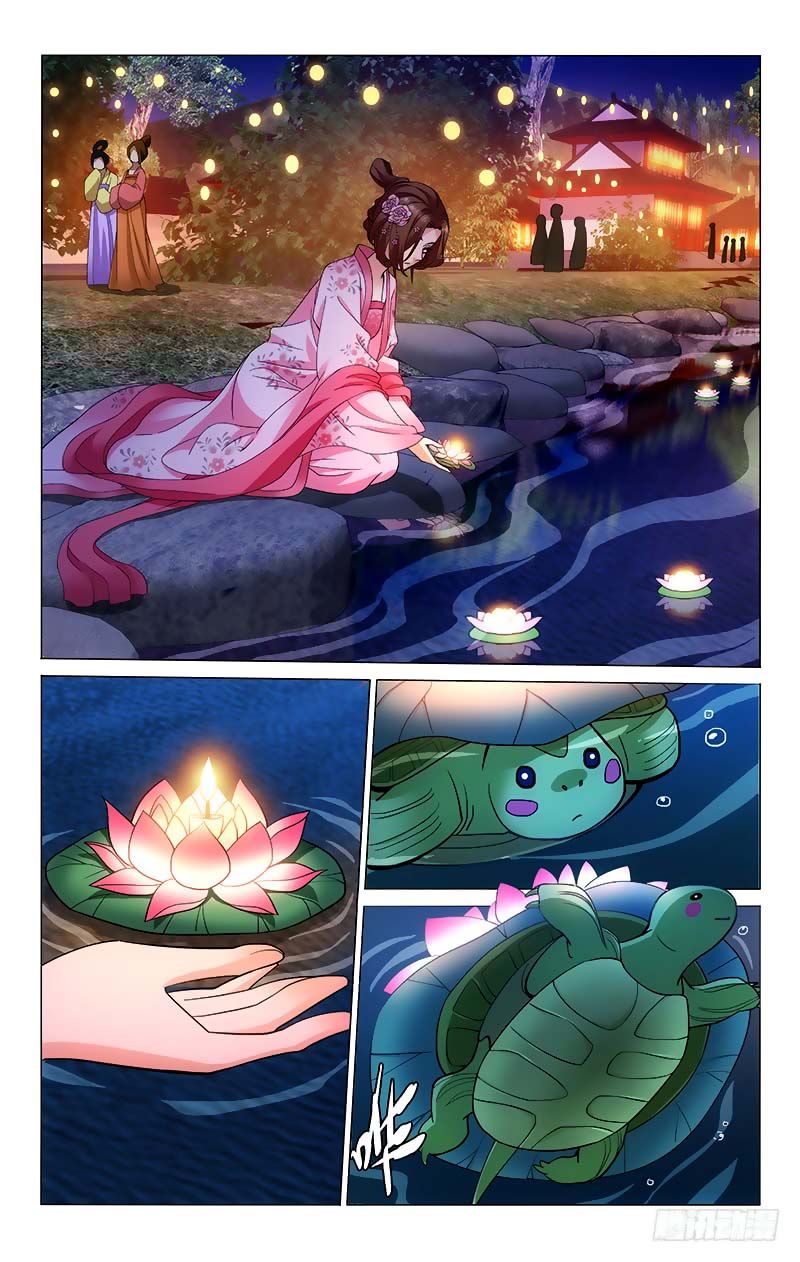 vương gia! không nên a! chapter 162 9