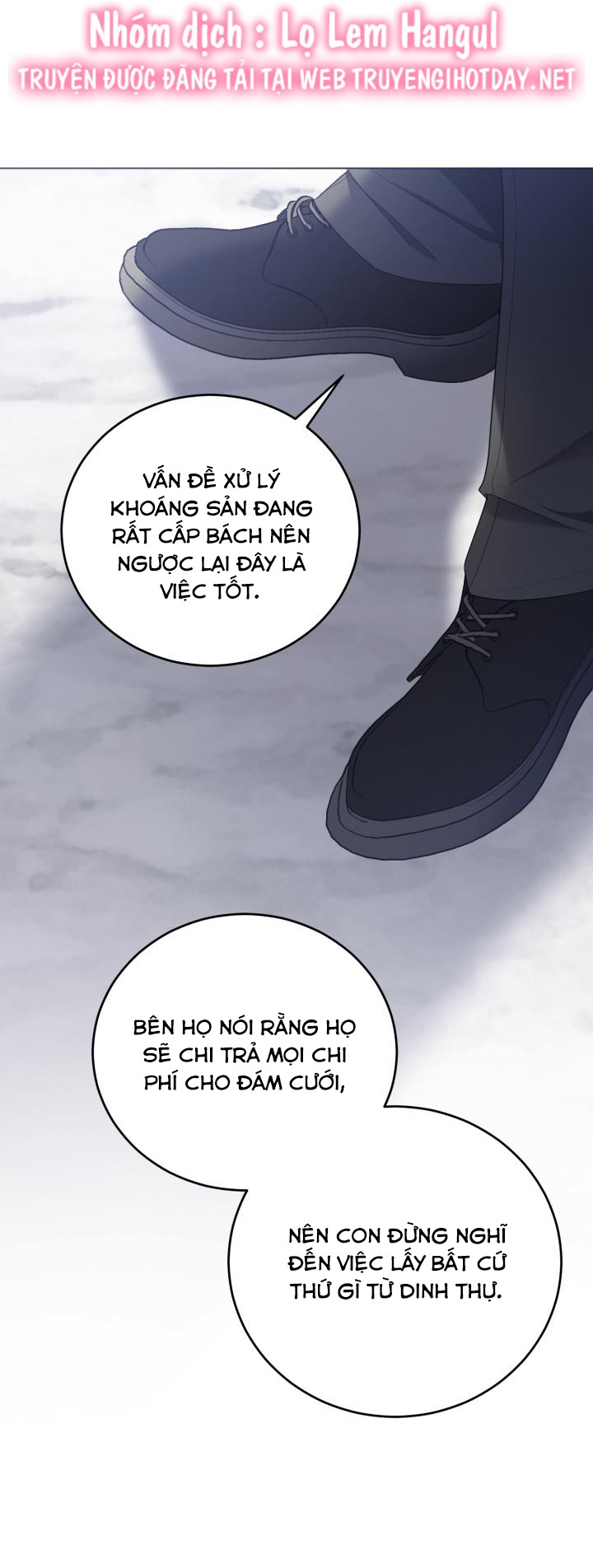 tiểu thư, ta chẳng thích cô chút nào! chapter 24 6