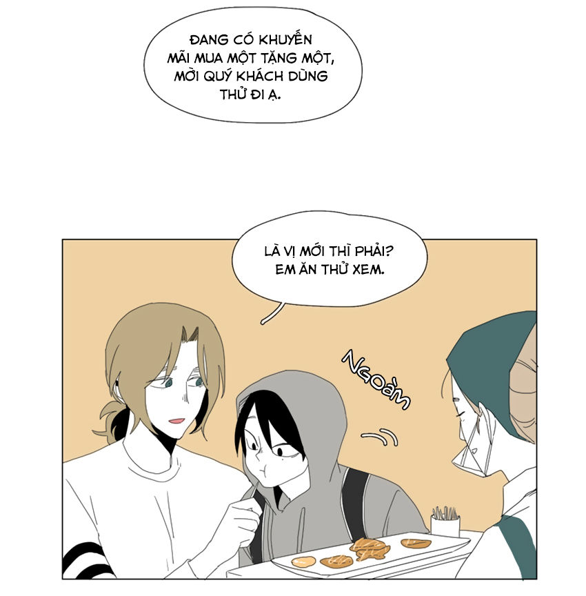 thú cưng của tôi là dơi chapter 31 21