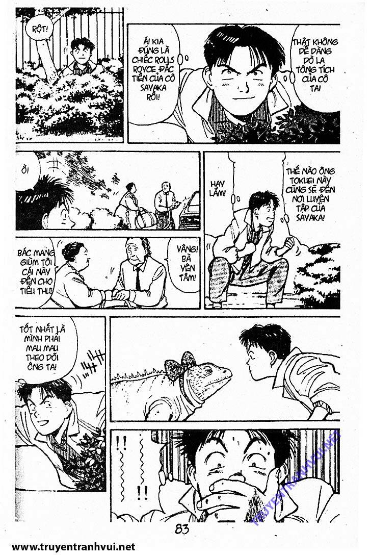 yawara chapter 145 14