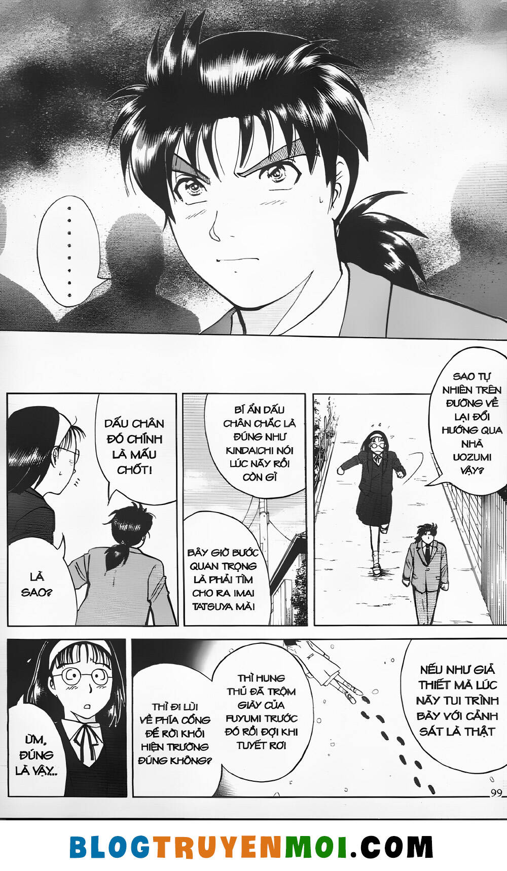 thám tử kindaichi (bản đẹp) chapter 23.4 3