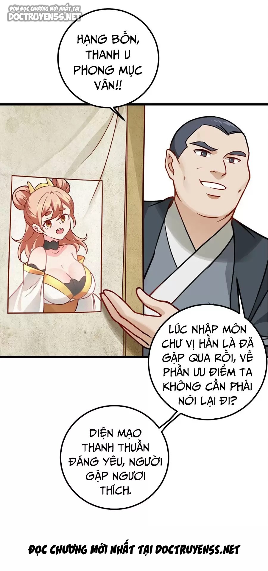 mang theo các tiên tử vô địch thiên hạ chapter 42.1 21