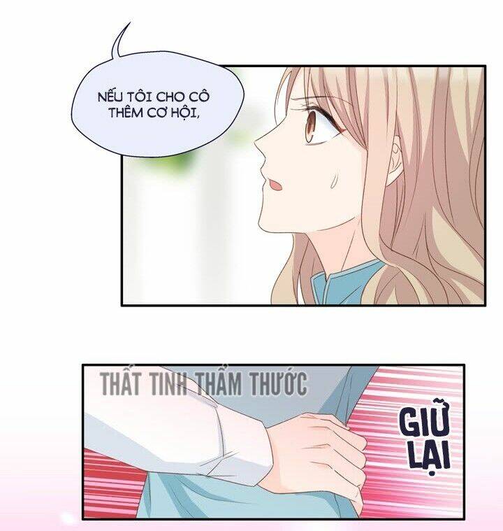 ảnh đế lão công độc ác yêu chapter 24 25