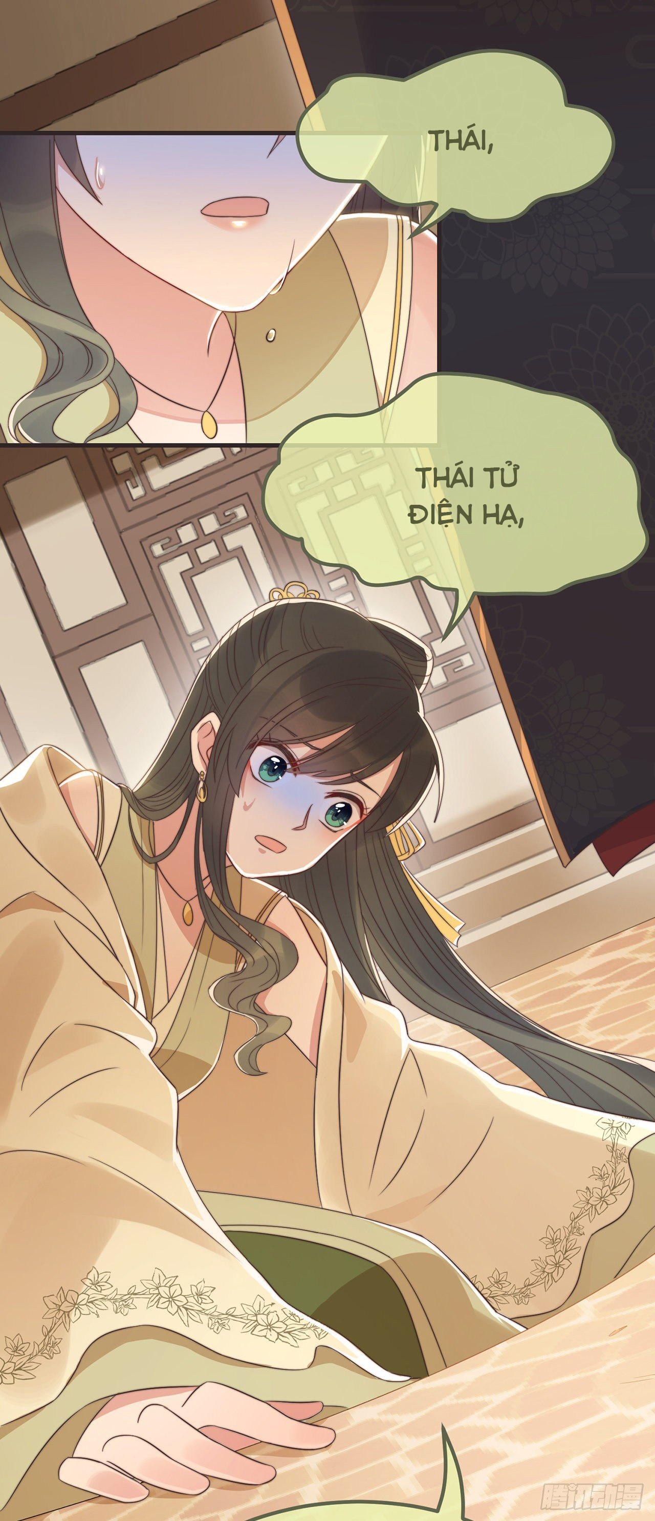 công lược sủng thê của sí hán vương. chapter 17 17