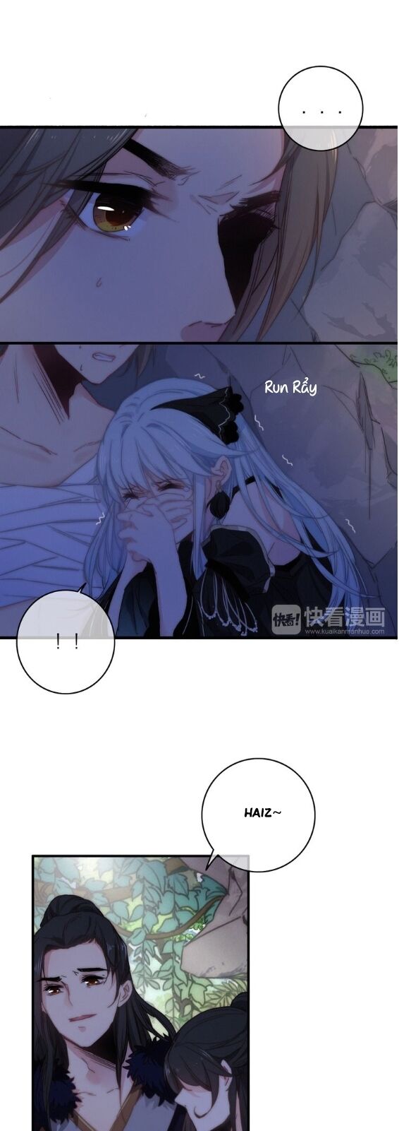 dữ tử thành thuyết chapter 13 18