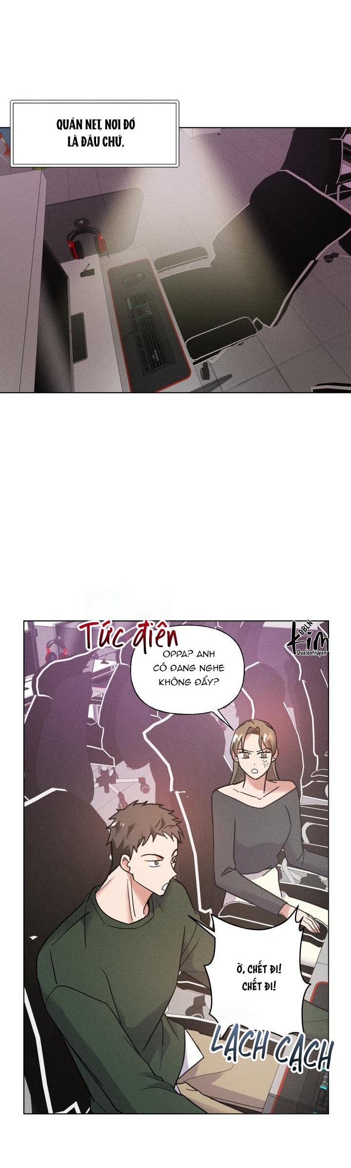 tình yêu không tổn thất chapter 9 2