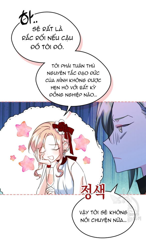 tôi đã trở thành bạn gái của nam chính chapter 30.2 11