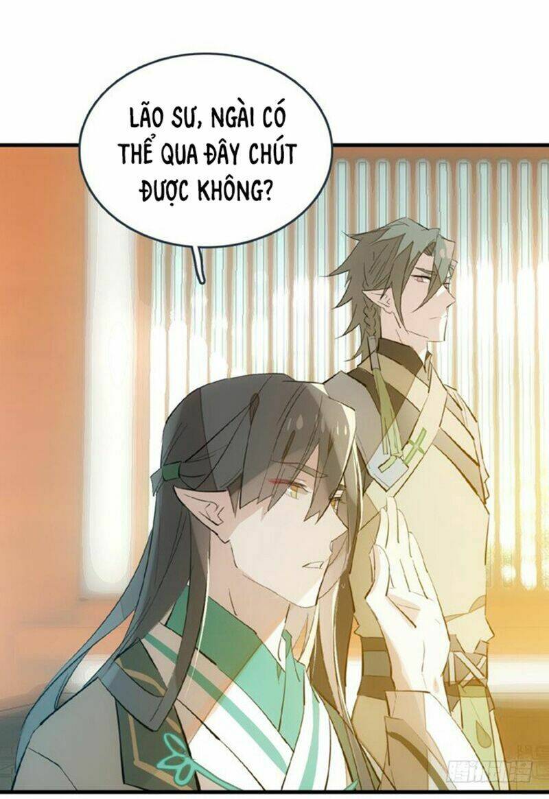 sư phụ lại trêu chọc ta chapter 32 21