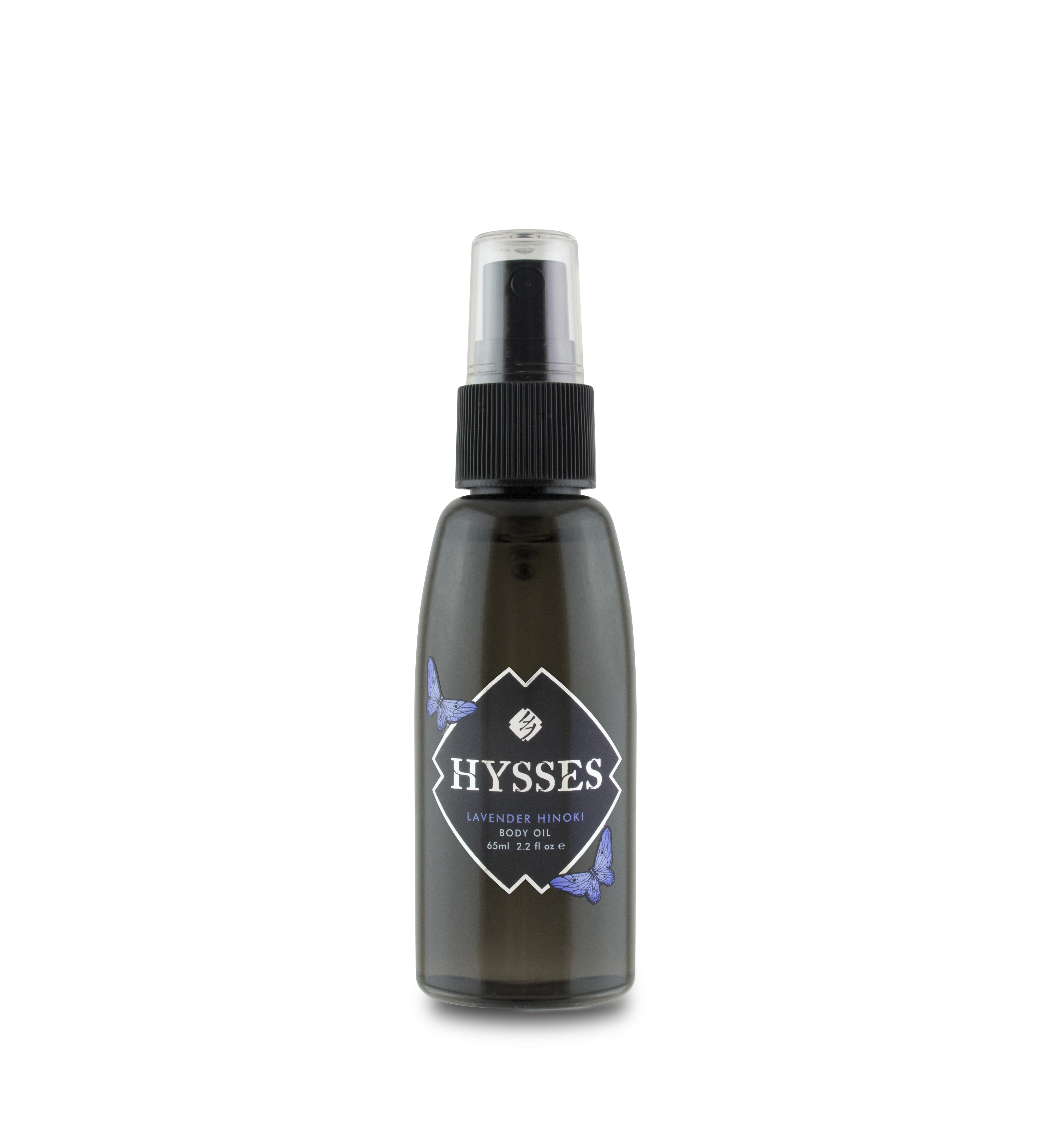 Dầu dưỡng thể Cao Cấp Hysses Body Oil Giúp Thư Giãn, Kháng Khuẩn, Khóa Ẩm và Bảo Vệ Da, Chống Lão Hóa Với Tinh Dầu Oải Hương - Gỗ Hinoki Hữu Cơ Tự Nhiên