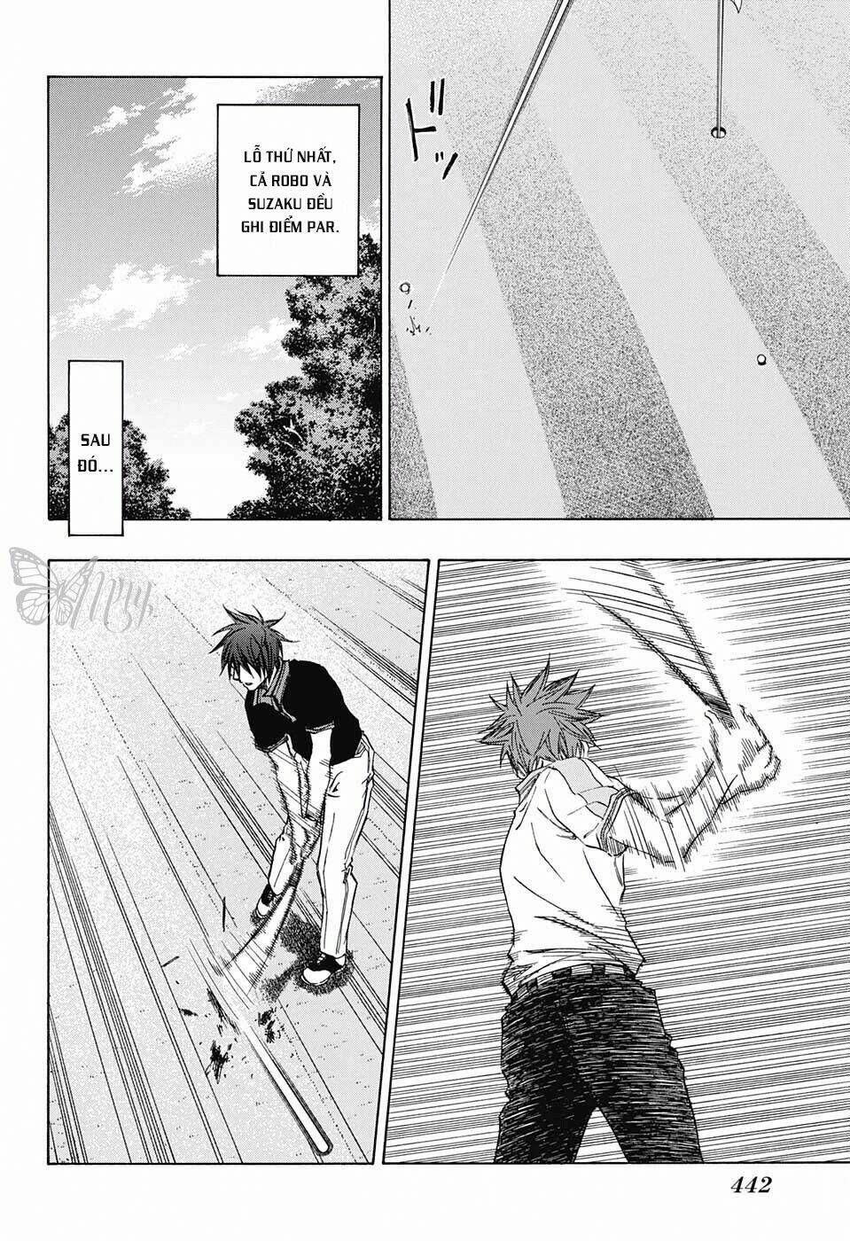 robot x laserbeam chapter 16 9