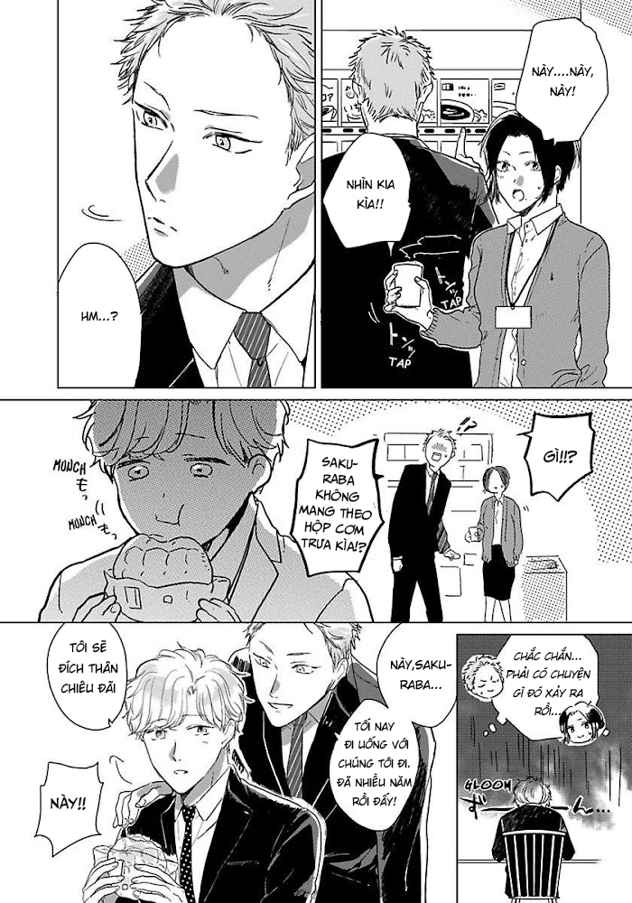 kết thúc đẹp đẽ, cùng nhau! chapter 5 8