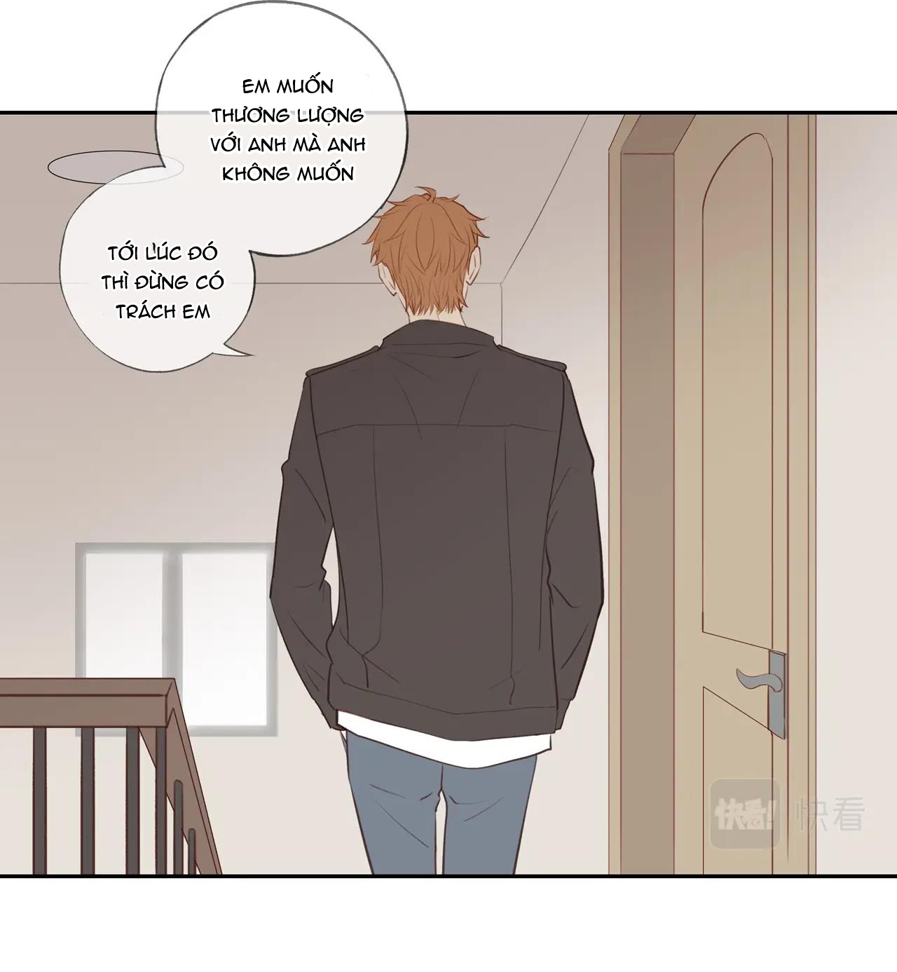 em trai nhà bên thật khó quản chapter 22 24