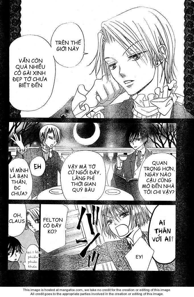 hoa và ác ma chapter 9 14