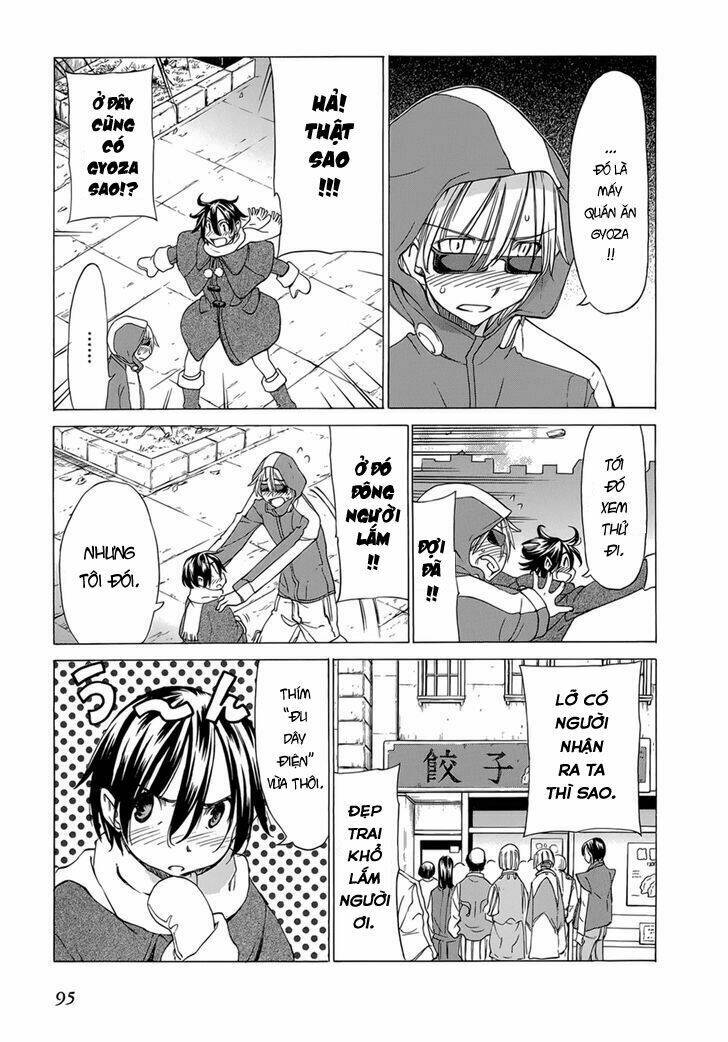 sekainohate de aimashou chapter 33 7