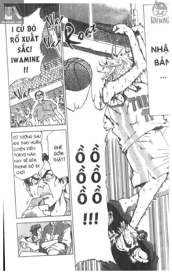 bóng rổ đường phố chapter 14 4