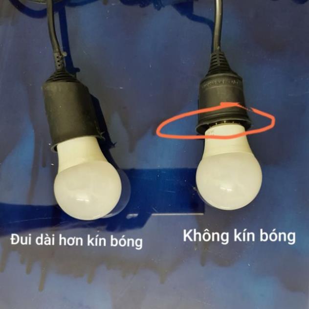 Dây đèn Pingpong chống nước ngoài trời