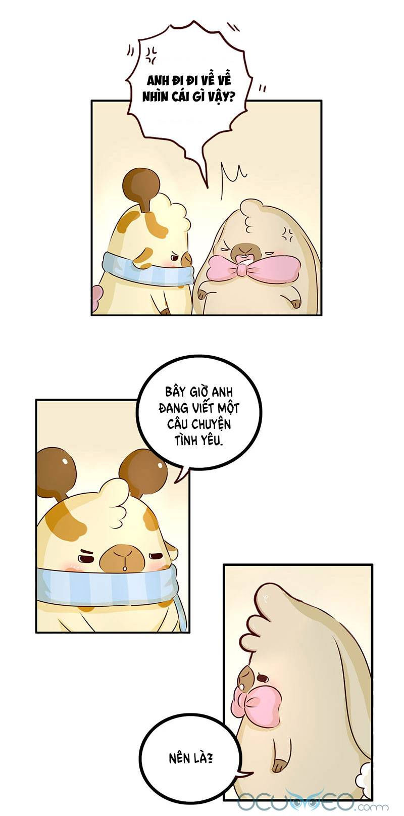 lạc chẩm cổ dài chapter 9 4