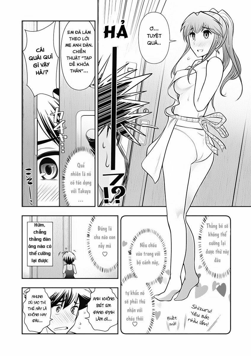 mission! school chapter 13 15