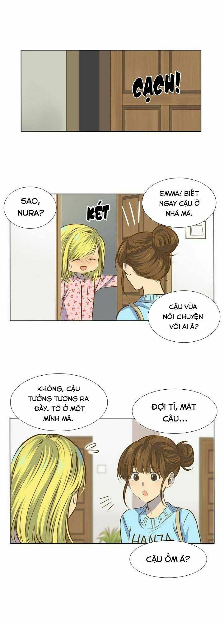 bí mật sâu sắc nhất của tôi chapter 17 8