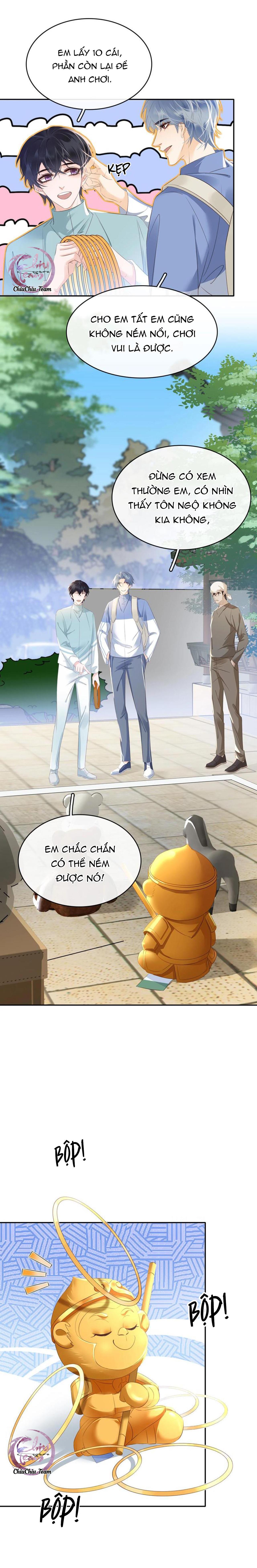 không làm trai bao! chapter 107 6