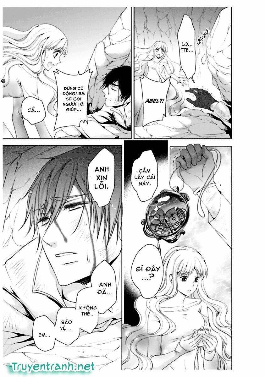 erotic fairy tales - the little mermaid chapter 34 14