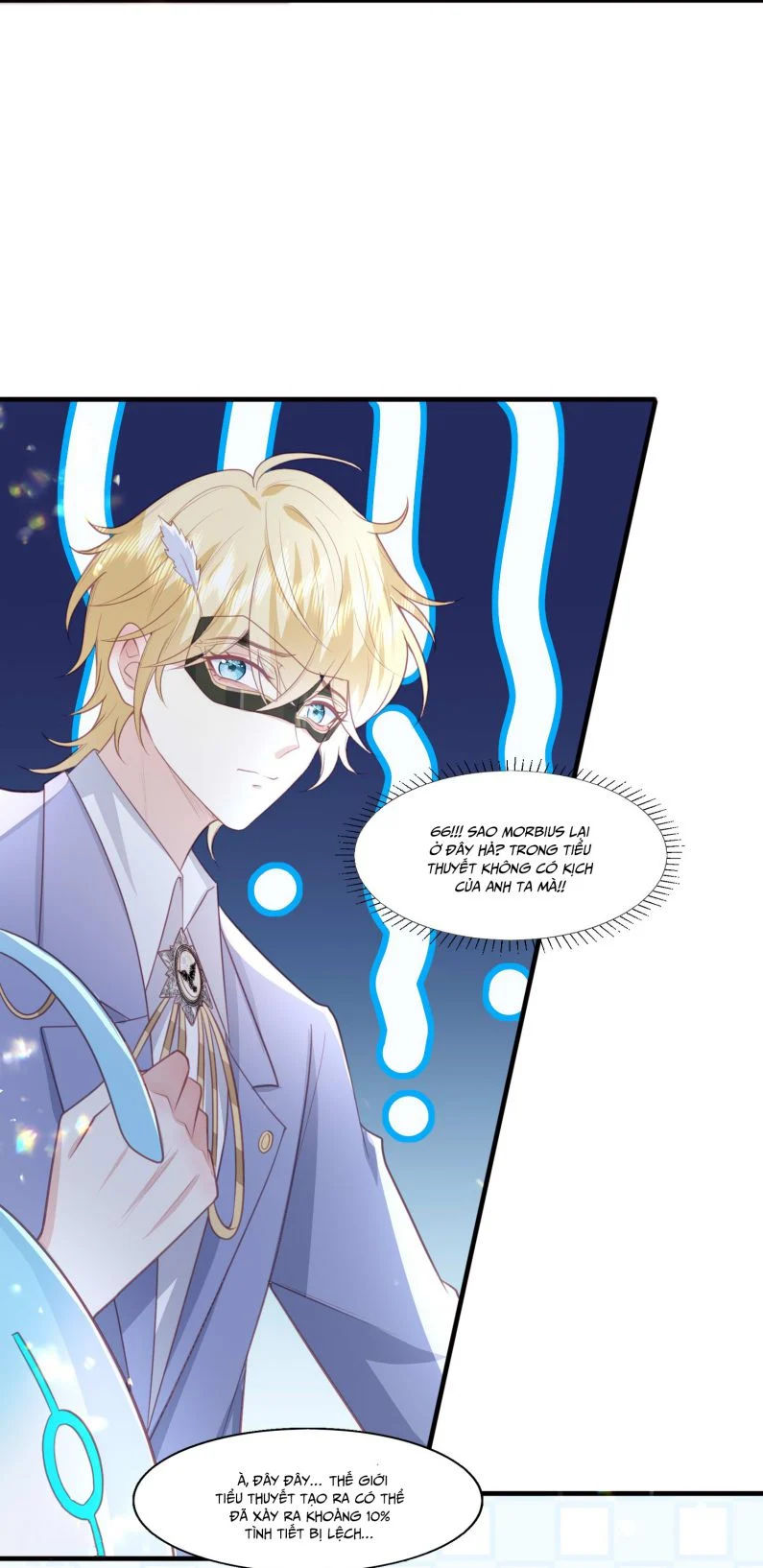 phản diện bị truy thành đoàn sủng chapter 22 2