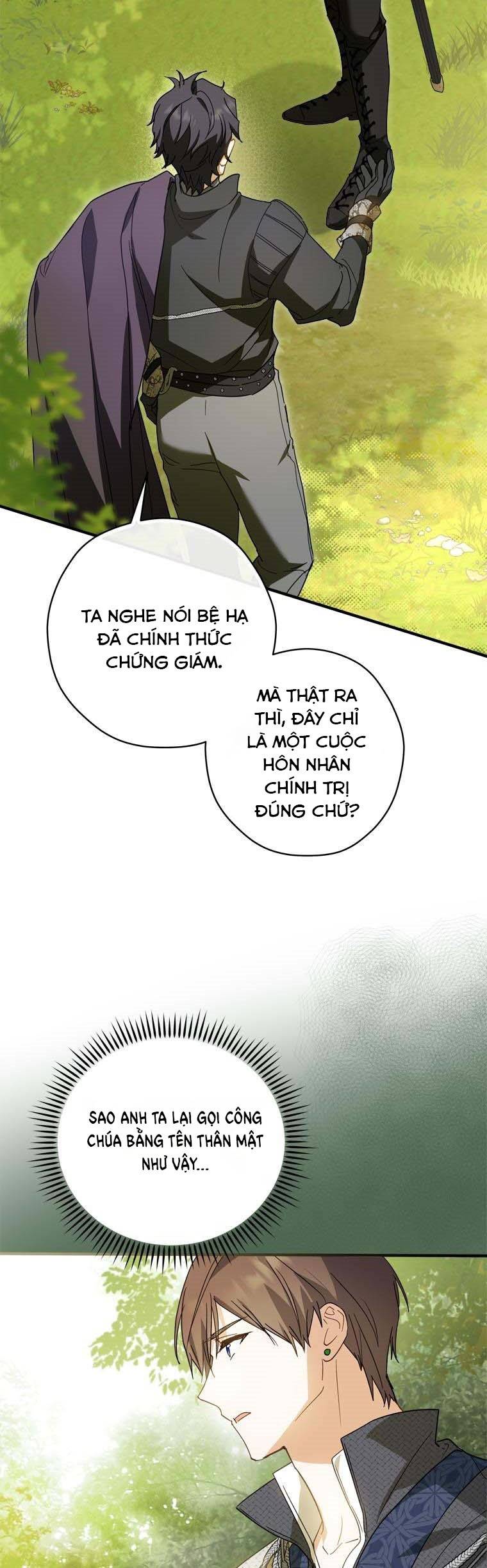 đã bảo nữ chính cải nam trang cơ mà ! chapter 31 26