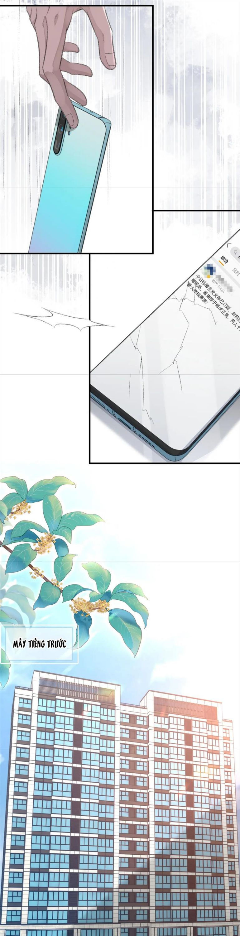 cấu bệnh chapter 76 18