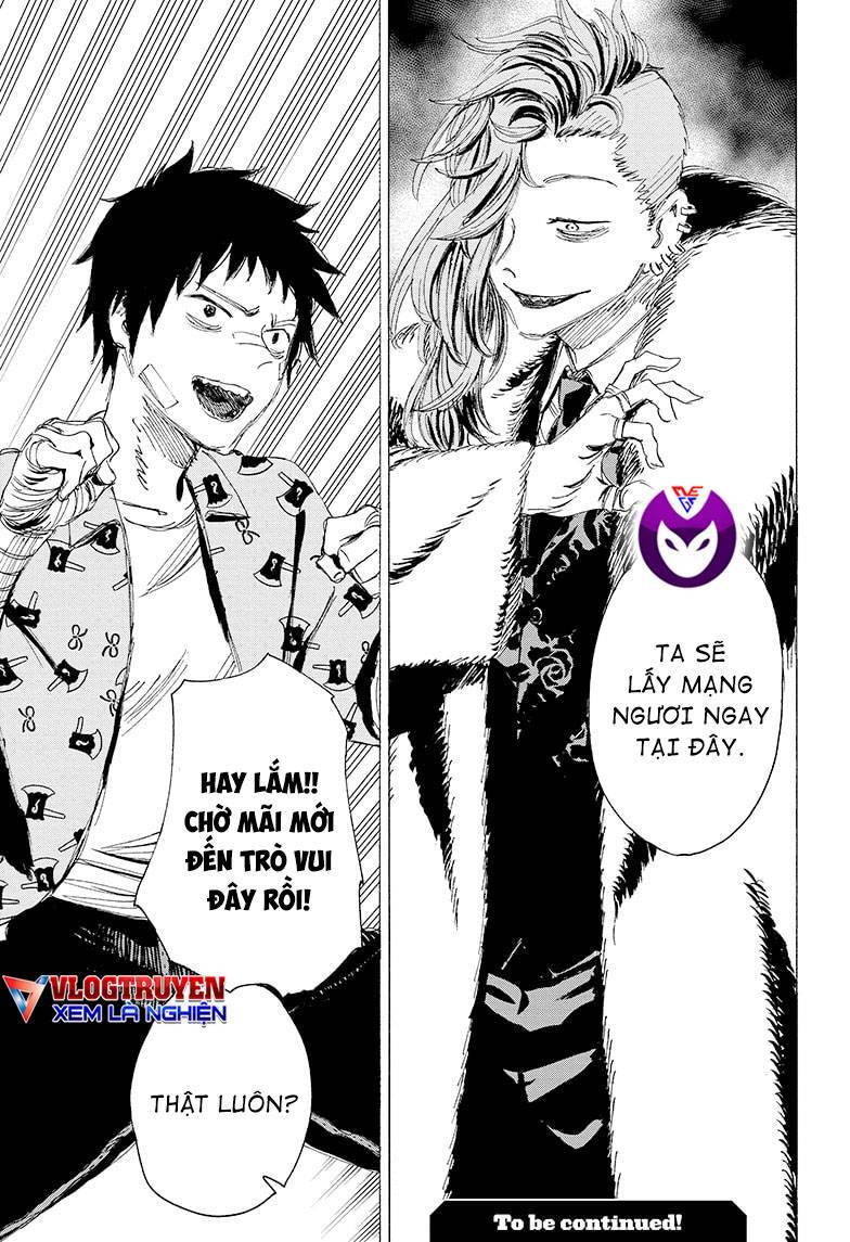 yêu ma tranh bá chapter 7 19