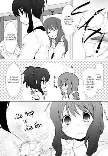 ameiro kouchakan souwa lilyca chapter 1 5