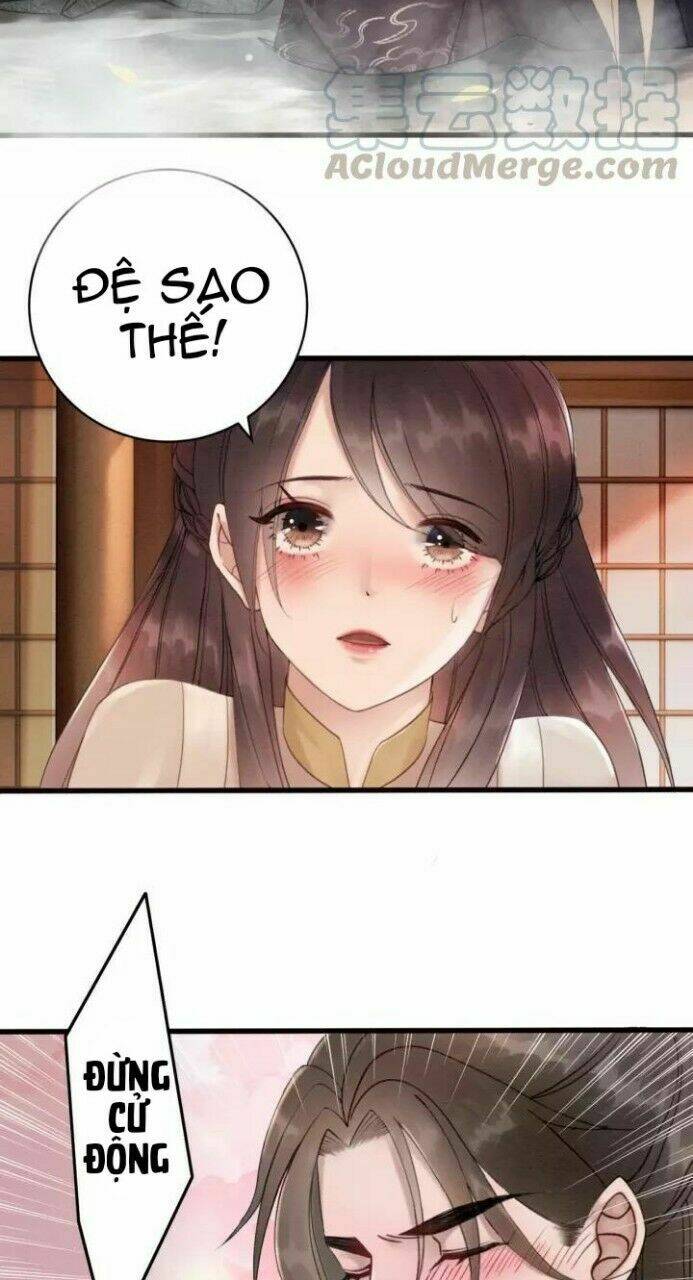 trọng sinh bá sủng nhiếp chính vương quá mạnh mẽ chapter 69 3
