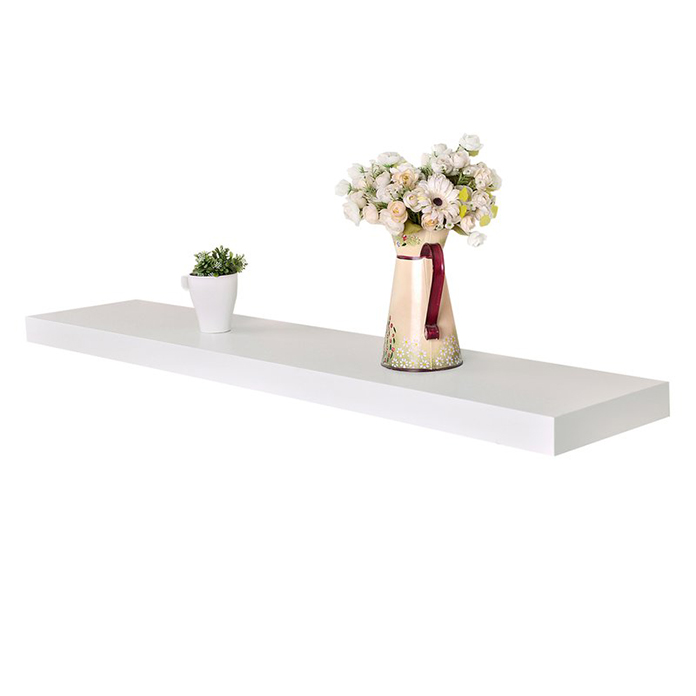 Kệ gỗ treo tường thanh ngang giá đỡ âm chắc chắn SIB KT241